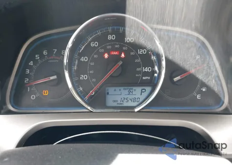 2013 Toyota Rav4 Limited из США, поврежденный, VIN 2T3YFREV8DW006821